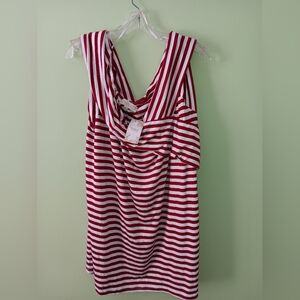 New Suzanne Betro Weekend Tunic Top